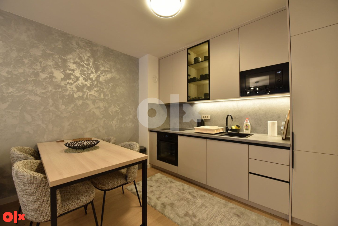 Trosoban sa garažom/ Novogradnja/ Kovačići/ 62,5 m2 3