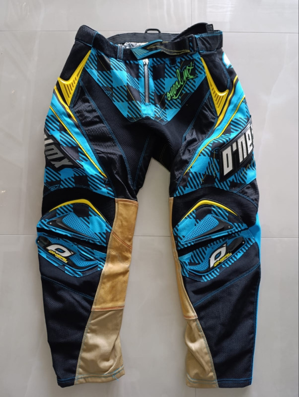 Enduro kros hlače motocross motokros