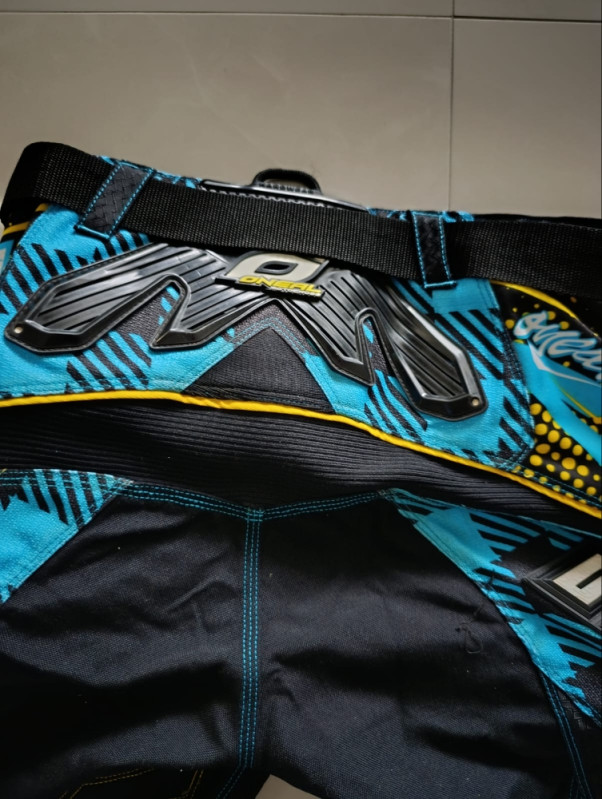 Enduro kros hlače motocross motokros