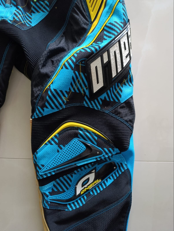 Enduro kros hlače motocross motokros