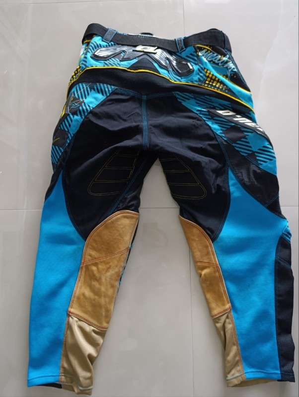 Enduro kros hlače motocross motokros