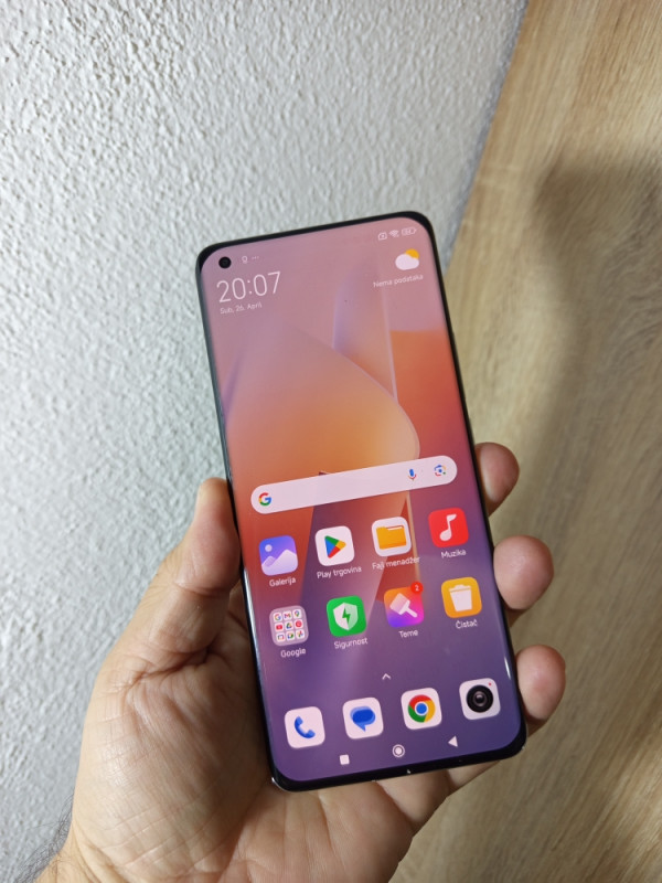 Xiaomi Mi 11 Ultra (12+4/256GB)