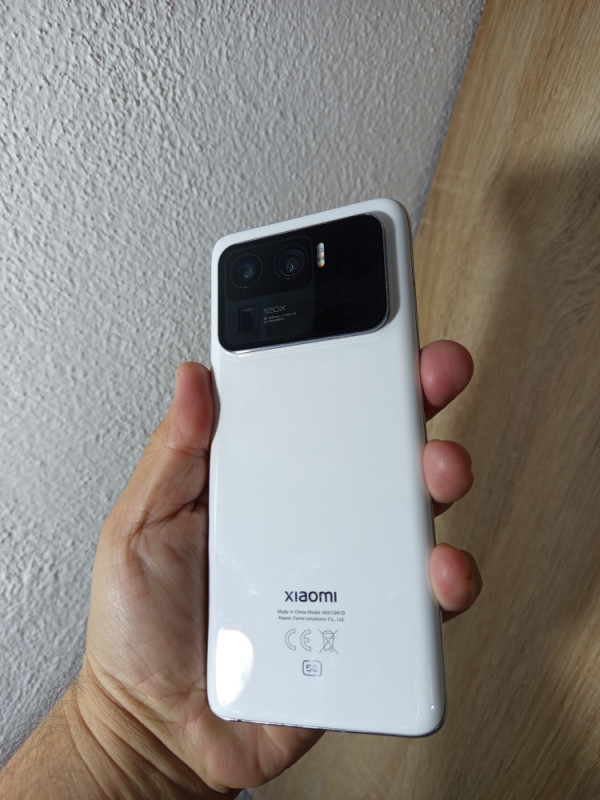 Xiaomi Mi 11 Ultra (12+4/256GB)
