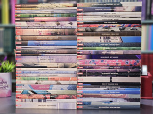 Izdanje DANI, tačno 51 naslov.
  Prodaja isključivo u kompletu