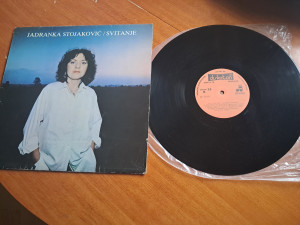 Jadranka Stojakovic Svitanje lp
