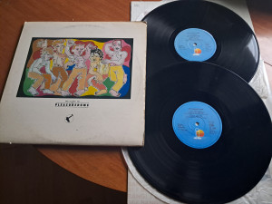 Frankie  goes to Hollywood Welcome to .. lp