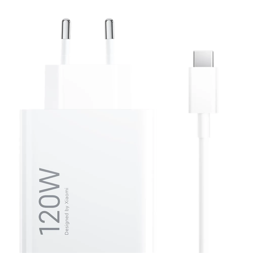 Orginal Xiaomi 120W HyperCharge Combo