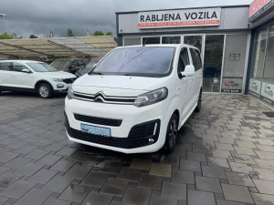 Citroen SpaceTourer 2.0 HDI AUTOMATIK FULL OPREMA 8 SJEDISTA