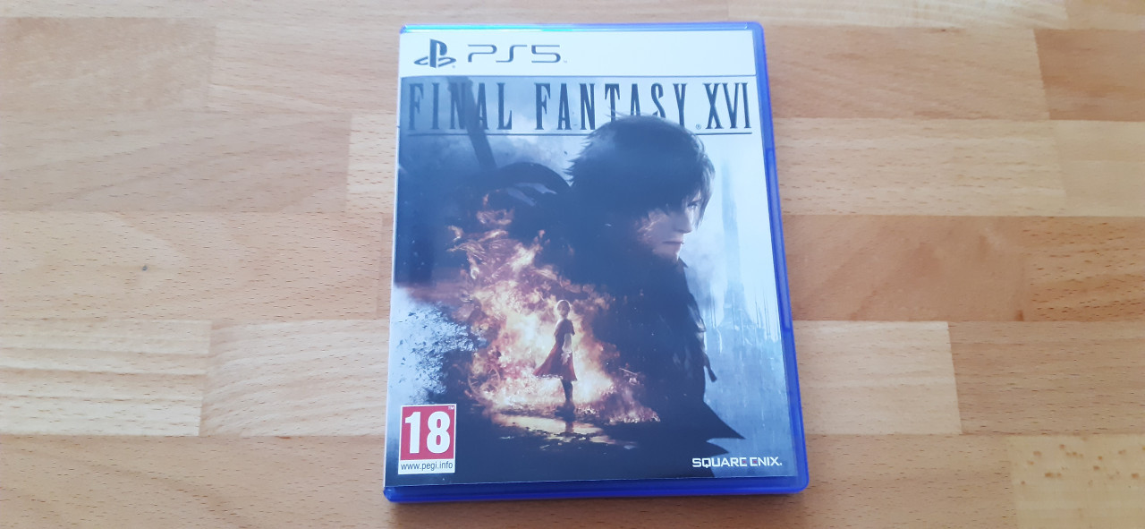 FINAL FANTASY 16 PS5
