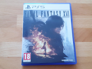 FINAL FANTASY 16 PS5