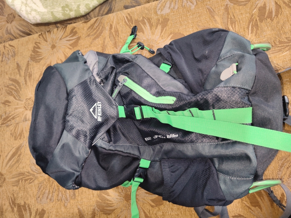 MCKINLEY 28l. Planinarski ruksak