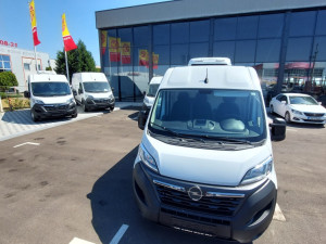 Hladnjača OPEL MOVANO ( L2H2; L3H2; L4H3 ) SPEC.PONUDA