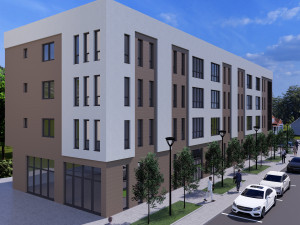 Stan 43,02 m2 Lukavac