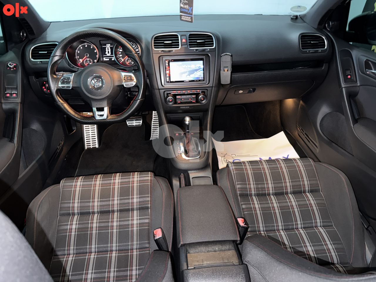 Volkswagen Golf GTI DSG VELIKI I MALI SERVIS NOV
