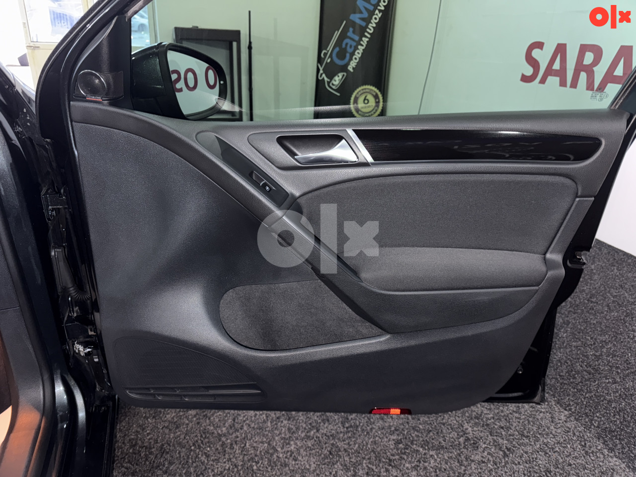 Volkswagen Golf GTI DSG VELIKI I MALI SERVIS NOV