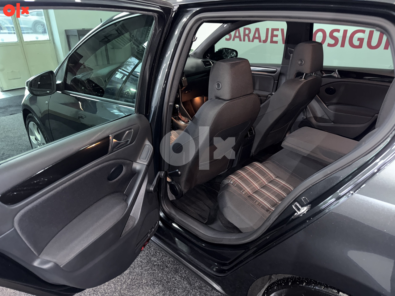 Volkswagen Golf GTI DSG VELIKI I MALI SERVIS NOV