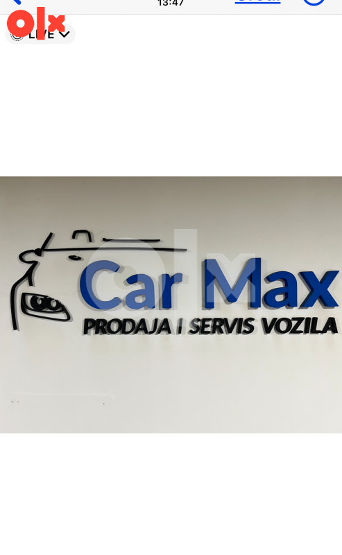 Volkswagen Golf GTI DSG VELIKI I MALI SERVIS NOV