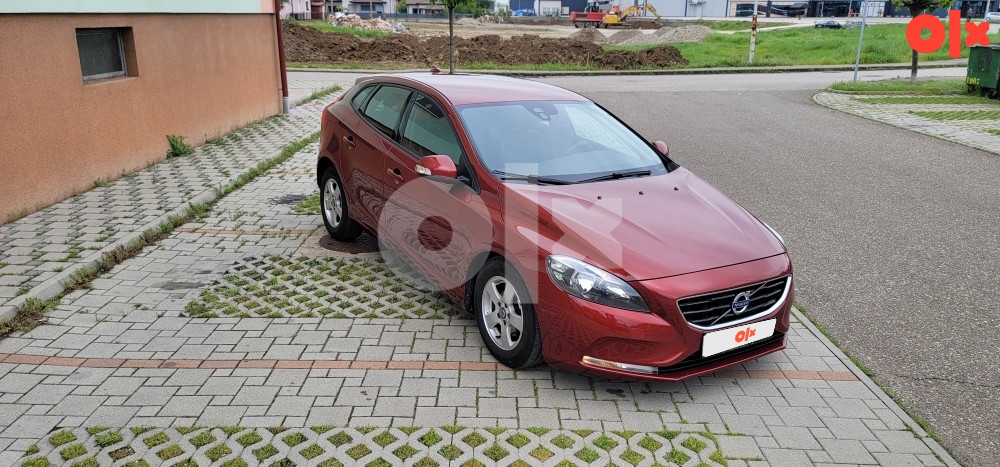 Volvo V40 1.6 Diesel Navi Koža