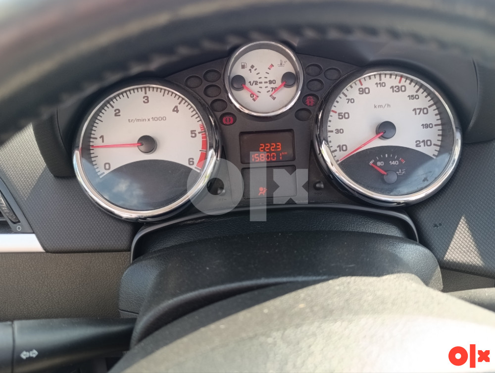 Peugeot 207 cc 1.6hdi kabriolet kabrio