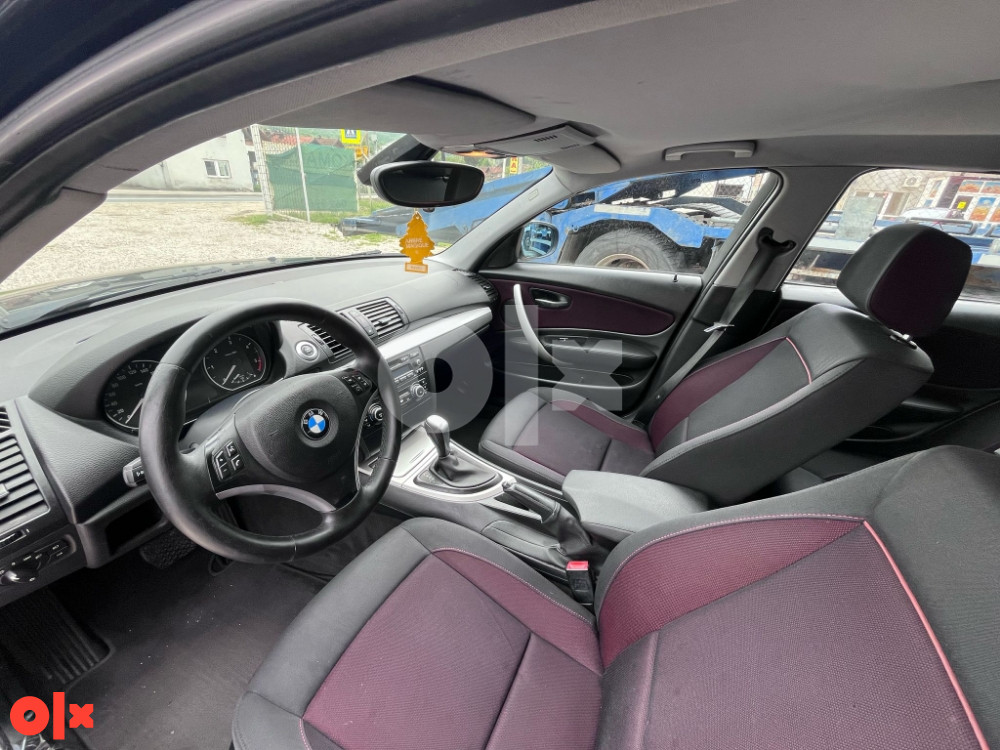 BMW 118d automatic 105kw