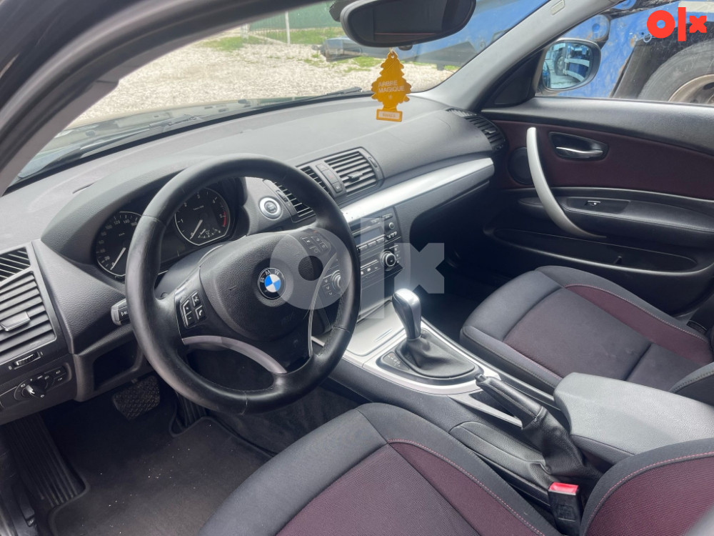 BMW 118d automatic 105kw