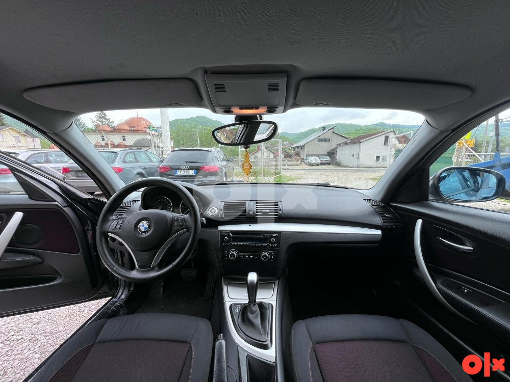 BMW 118d automatic 105kw