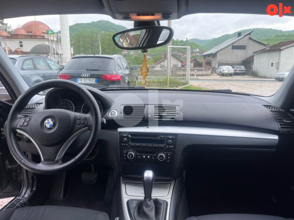 BMW 118d automatic 105kw