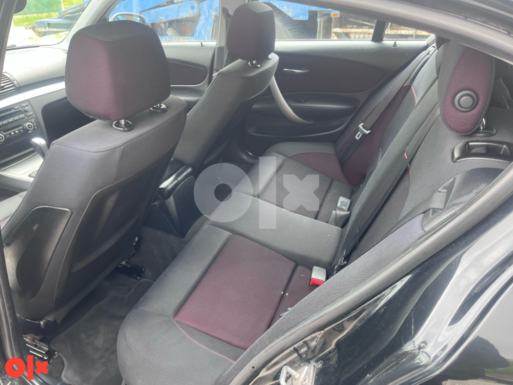 BMW 118d automatic 105kw