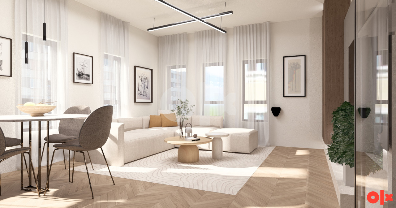 Stan 61,29 m2 Lukavac