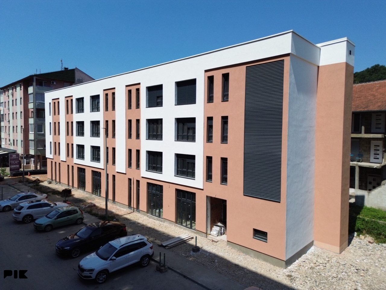 Trosoban stan 61,29 m2 Lukavac