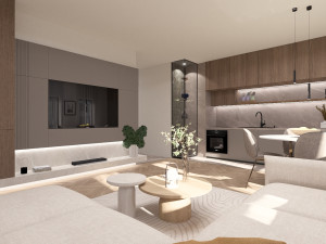 Trosoban stan 61,29 m2 Lukavac photo 3