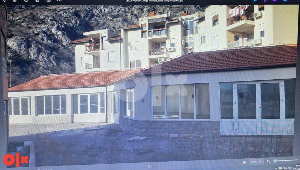 Poslovni prostor Mostar 3