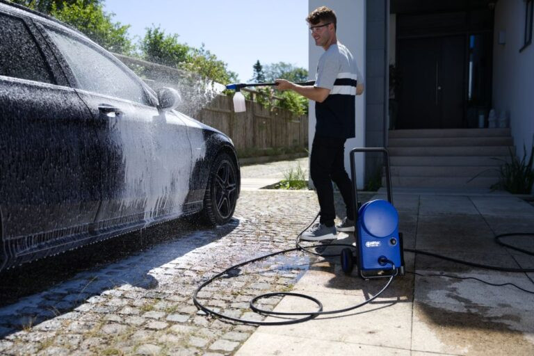 NILFISK CORE 130-6 POWERCONTROL EU VISOKOTLAČNI PERAČ