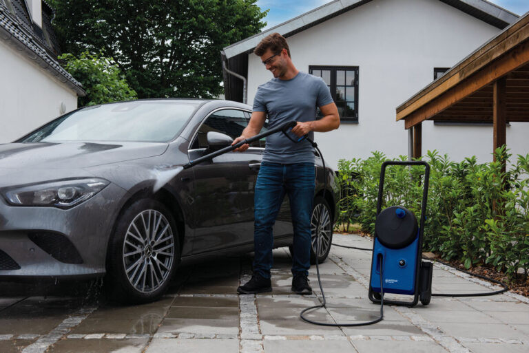 NILFISK VISOKOTLAČNI PERAČ CORE 150-10 POWERCONTROL