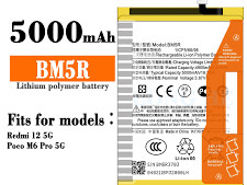 Xiaomi Baterija Redmi 12 Redmi A3 Poco C65 M6 Pro 5G BM5R Origina