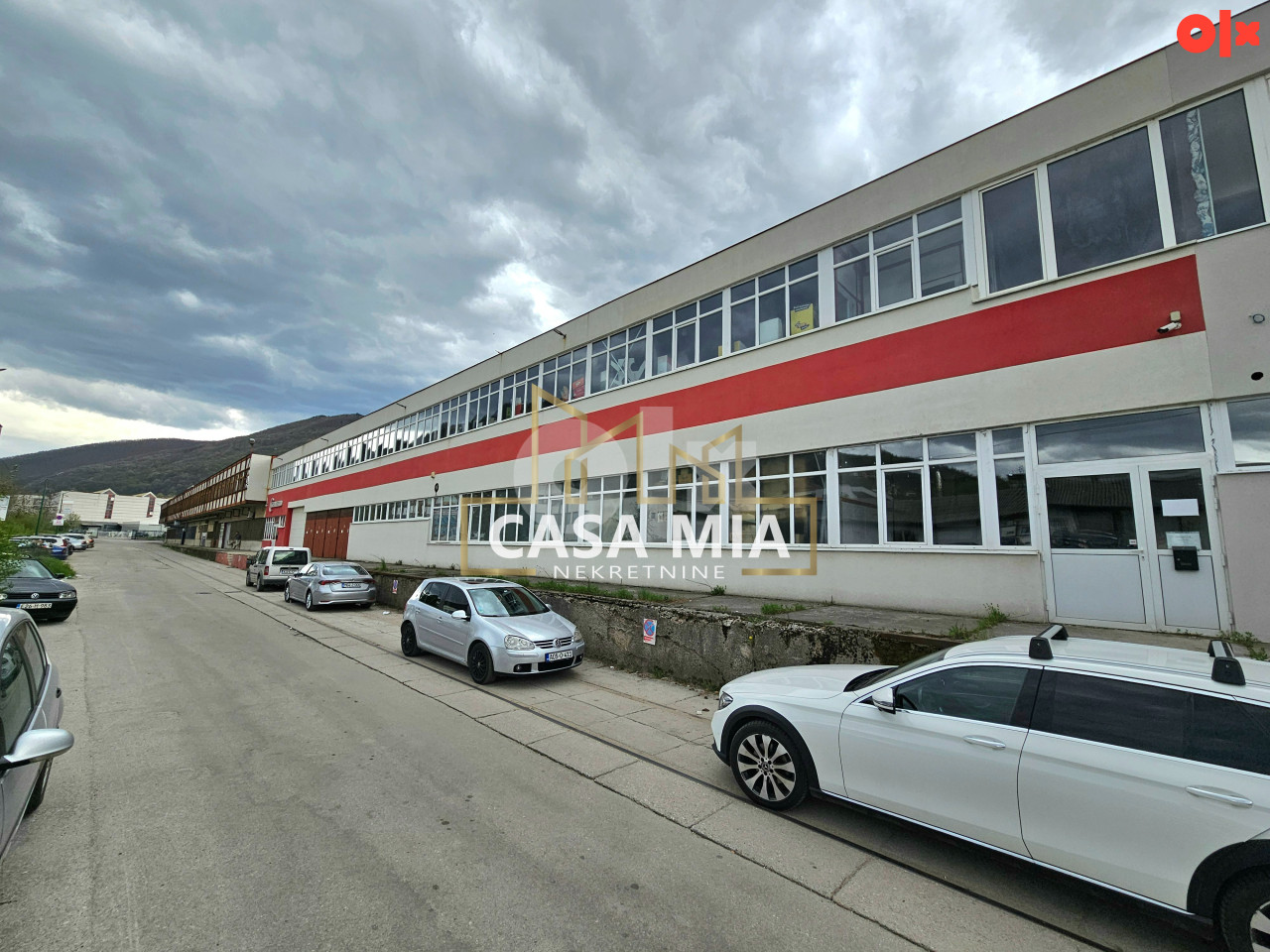 CASA MIA / Proizvodna hala-Skladište/ 2570m2 / Vogošća 3