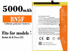 Xiaomi Baterija Redmi A2 Poco C51 BN5F Original