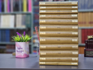 E. M. Remark, komplet 1-12. Cijena 80 KM