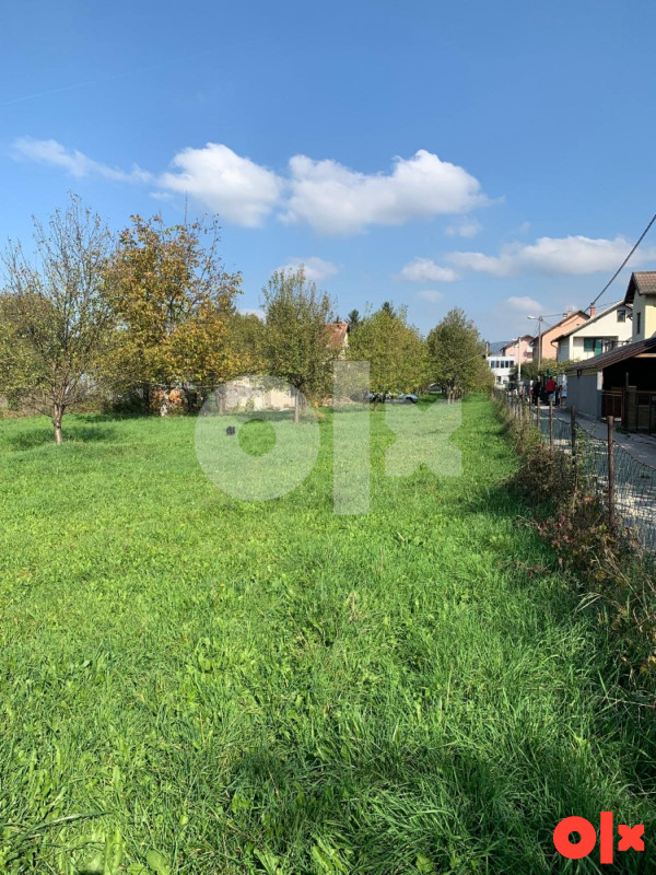 Zemljište Ilidža kasindolska 75 ...tell +387644284319