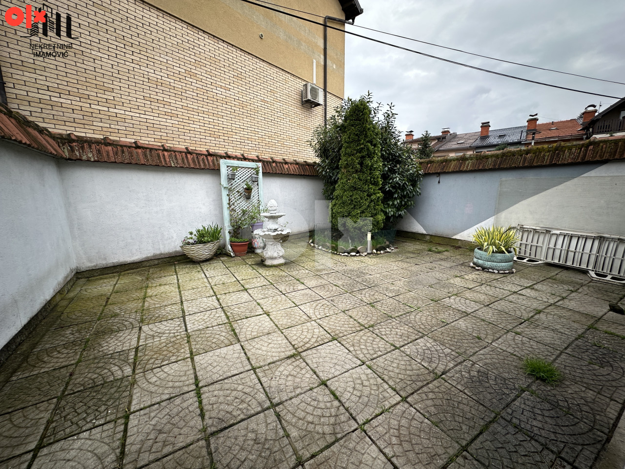 Stambeno poslovni objekat, Sokolović Kolonija 21