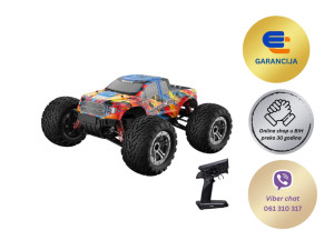 Super brzi autić sa daljinskim upravljačem FORD 042742