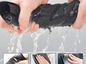 Magična crna krpa 10 komada
