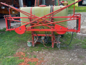 Prskalica traktorska, za traktor