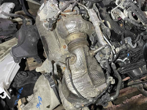 A6541402201 MERCEDES C KLASA W205 654 2020 DPF KATALIZATOR