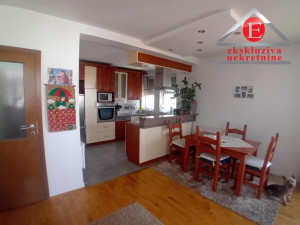 Namješten jednoiposoban stan površine 56 m2! ID 4058/DŠ