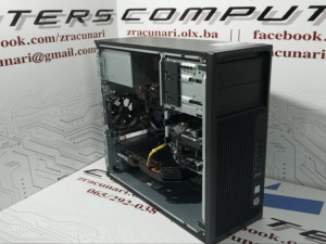 RAČUNAR i5 6600/RX 580 /16GB DDR4/SSD+HDD