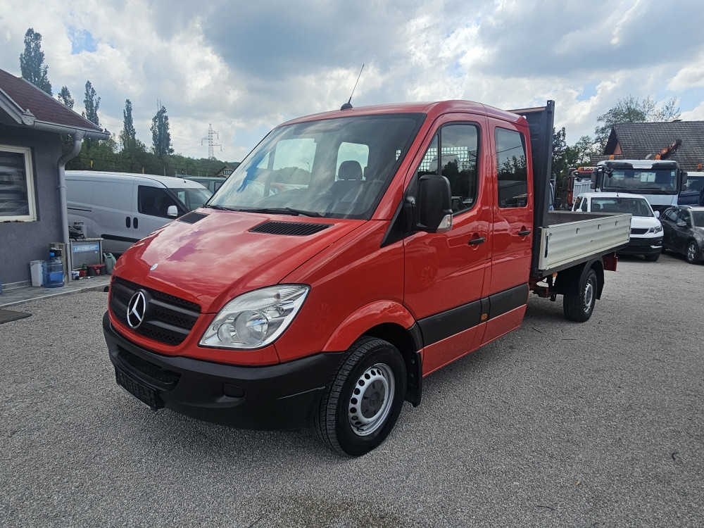 Mercedes Sprinter Putar MAXI