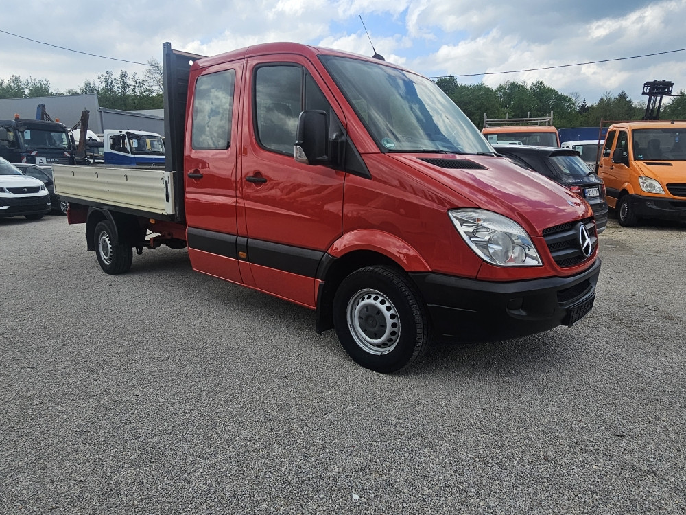 Mercedes Sprinter Putar MAXI