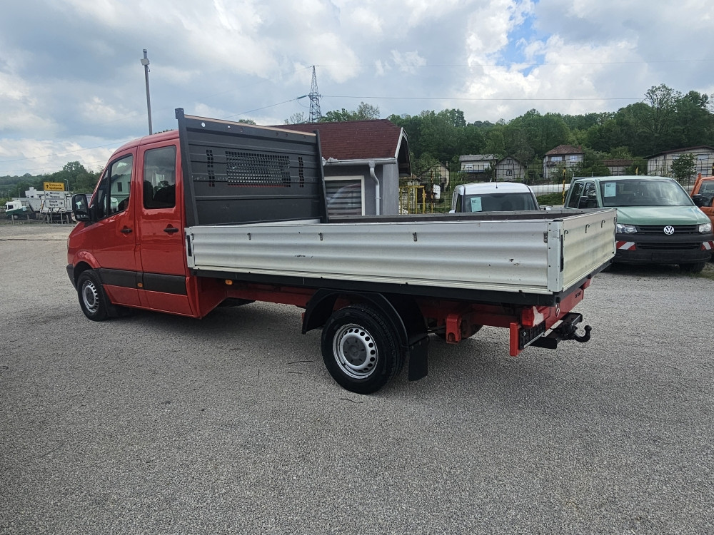 Mercedes Sprinter Putar MAXI