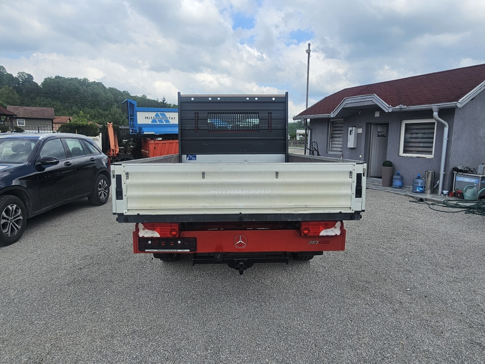 Mercedes Sprinter Putar MAXI